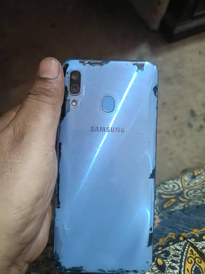 Samsung Mobile A30