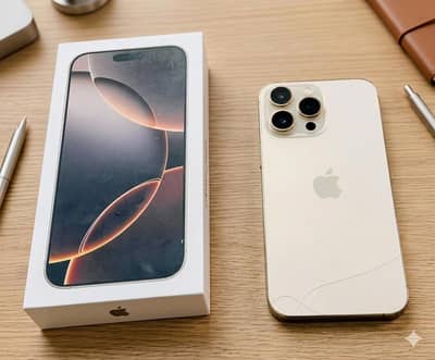 Apple iPhone 16 Pro Max