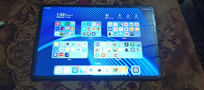 Honor tap 9 8+8 256 wifi