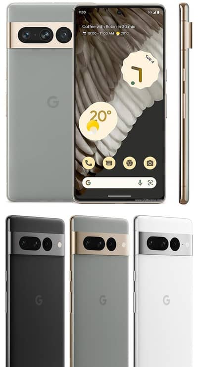 Google Pixel 7 Pro