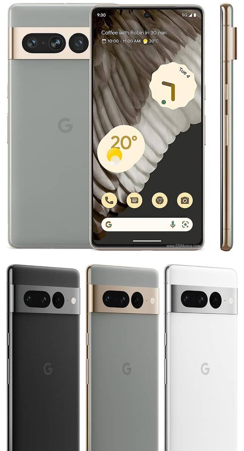 Google Pixel 7 Pro 0