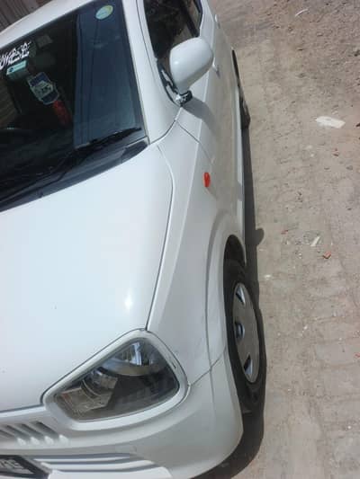 Suzuki Alto 2021