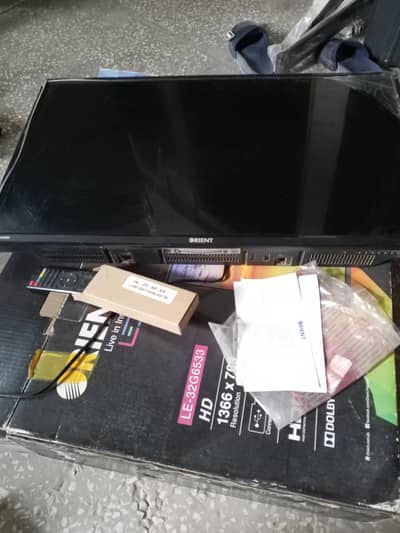 Orient HD 32 inch