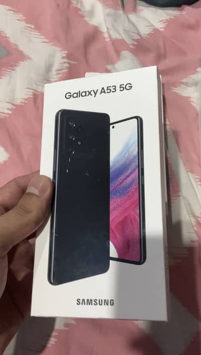 Samsung A53 5G