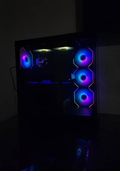 Brand new gaming pc for sale with 1 year warranty