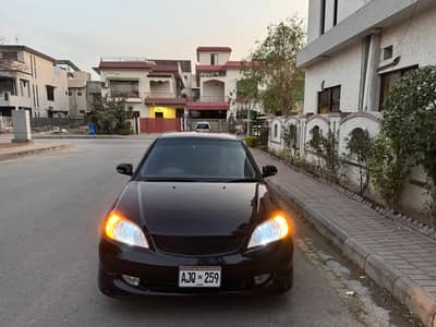 Honda Civic EXi 2005