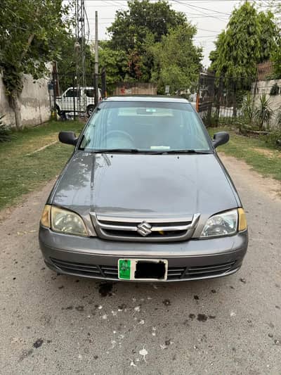Suzuki Cultus VXR 2011 Total Genuine
