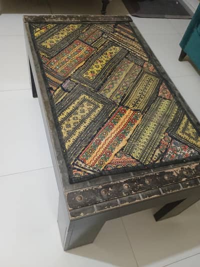 center table