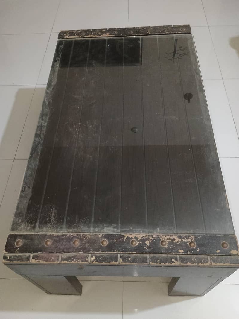 center table 2