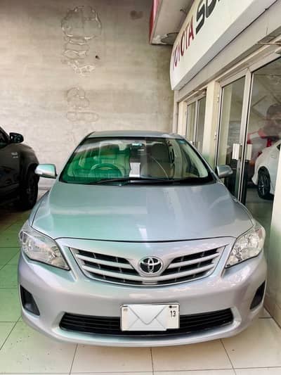TOYOTA COROLLA GLI AUTOMATIC 1.6