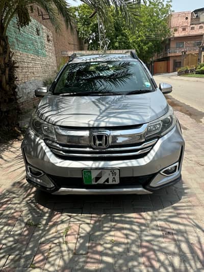 Honda BR-V 2019
