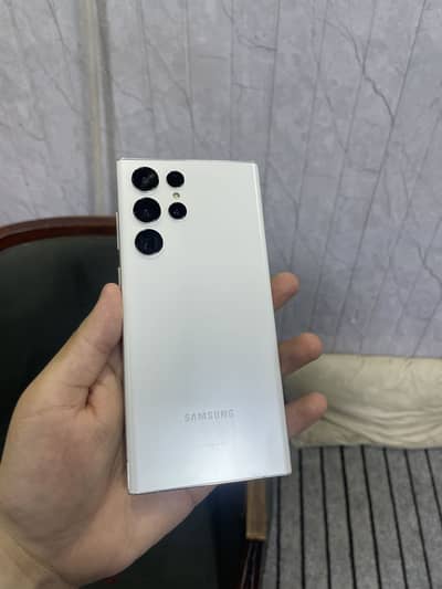 Samsung Mobile S22 Ultra