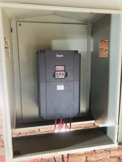 Invt GD100 vfd 37kw