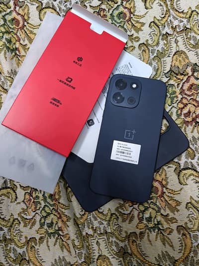 One Plus Turbo6 brand new full box unused new condtion
