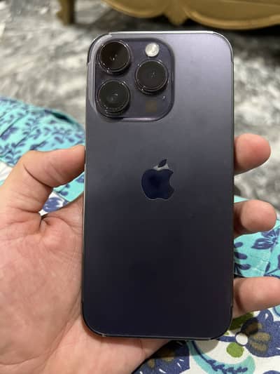 Apple iPhone 14 Pro PTA
