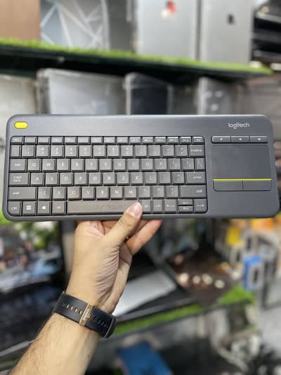 LOGITECH TOUCH PAD