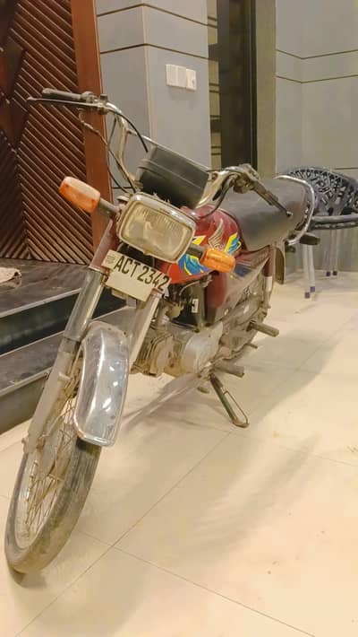 New condition CD 70 for sale
