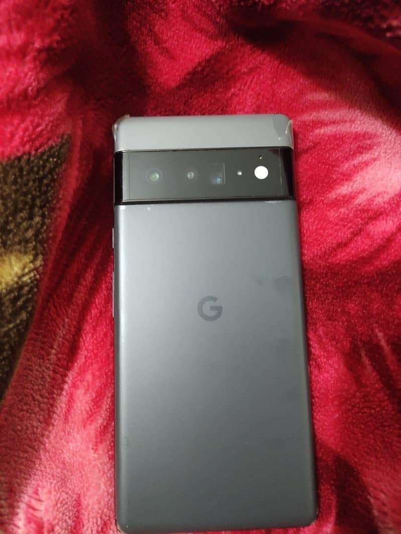 Google Pixel 6 Pro 3