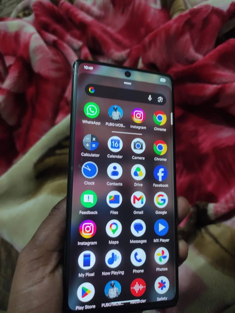 Google Pixel 6 Pro 5