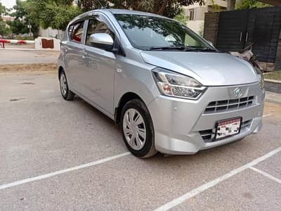Daihatsu Mira 2022