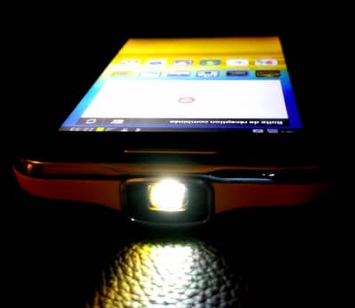 Samsung Mobile Beam i8530 Projector Phone 100% Working