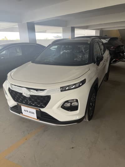 Suzuki Fronx 2026