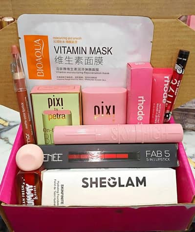 9 in 1 makeup deal