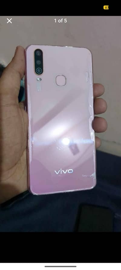 Vivo Y17