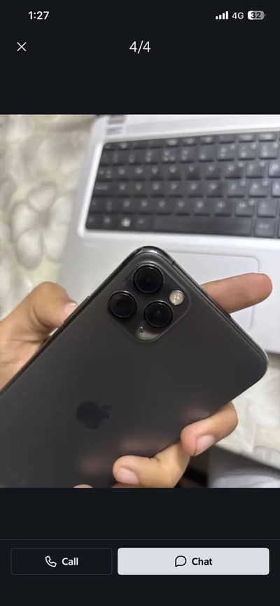 Apple iPhone 11 Pro Max