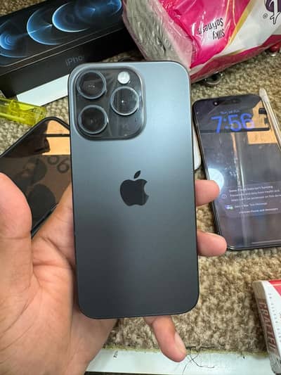 iPhone 15 pro 128Gb Non pta jv