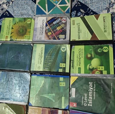 o levels course  o levels books