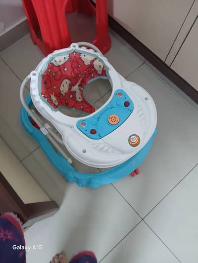 baby walker baby chair stoller tinnies, Graco imported,Saudia