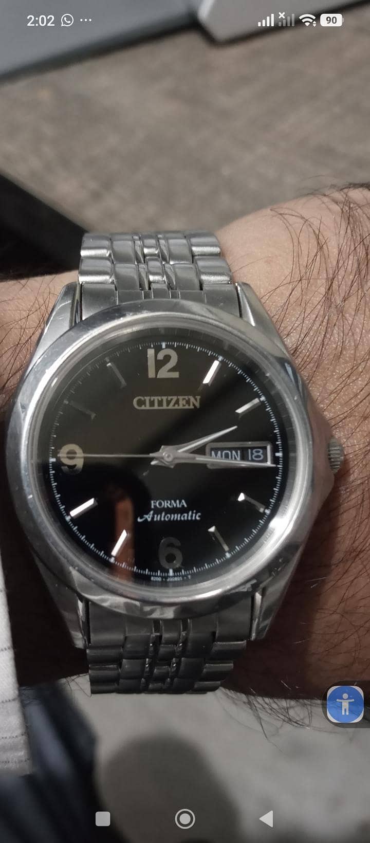 Citizen Forma 0