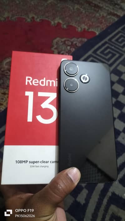 Xiaomi Redmi 13