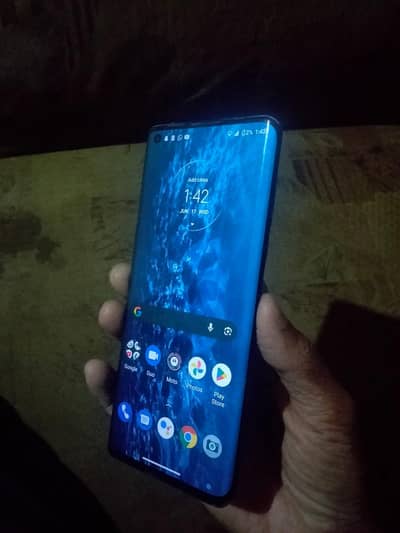 Motorola Edge PTA mobile