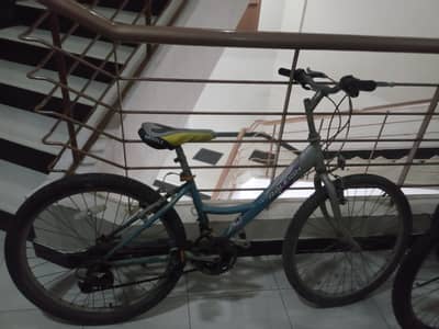 two cycles hy