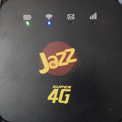 Jazz 4g Device