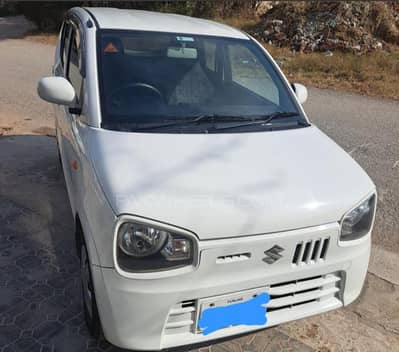 Suzuki Alto 2022