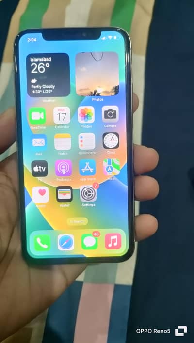 Apple iPhone X
