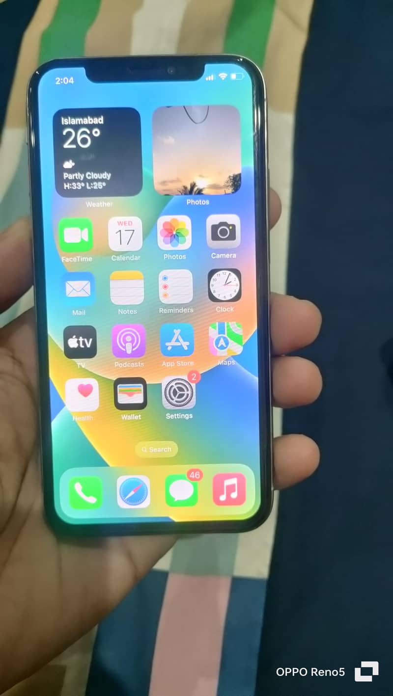 Apple iPhone X 0