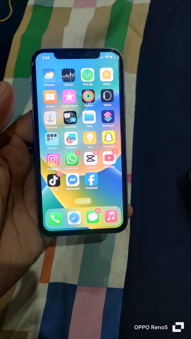 Apple iPhone X 1