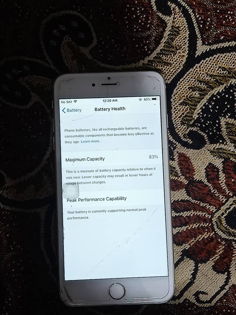Apple iPhone 6 Plus 1