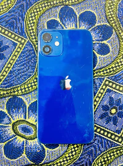 iPhone 12 mini FU