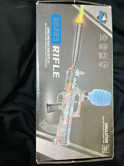 orbies gun