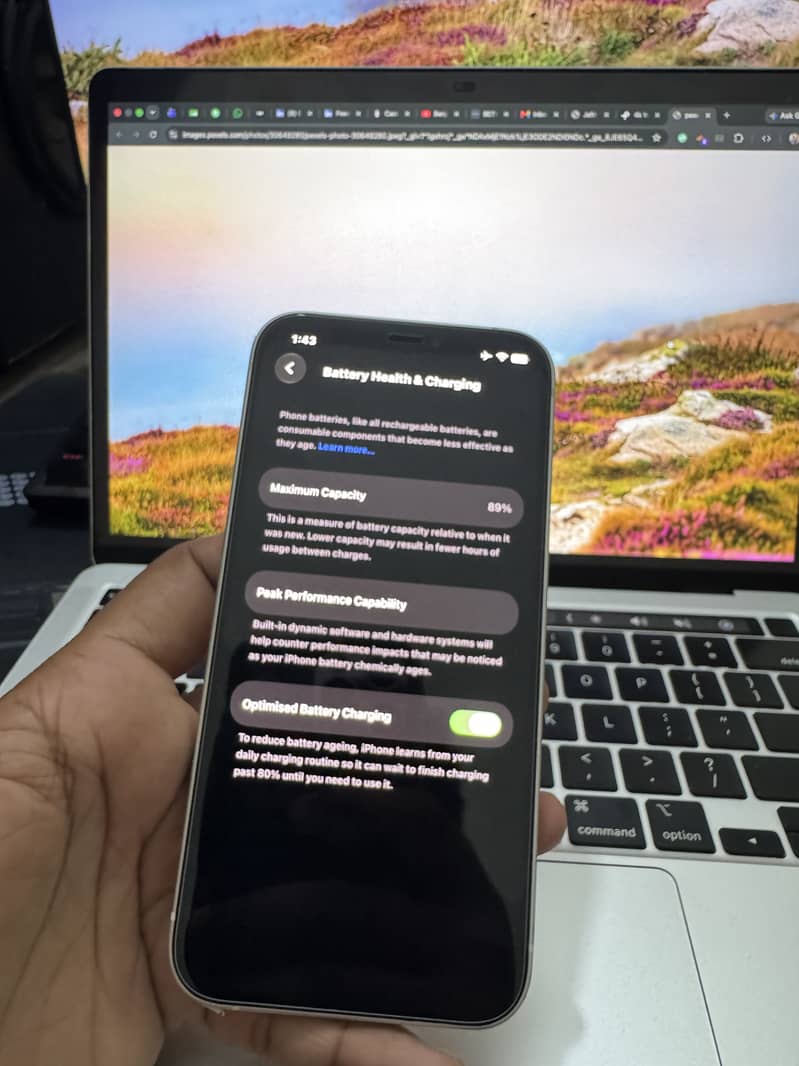 Apple iPhone 12 5