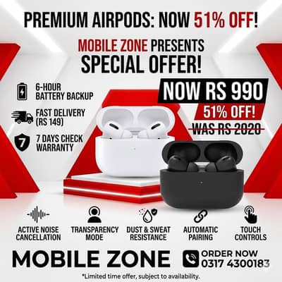 Airbuds pro ||