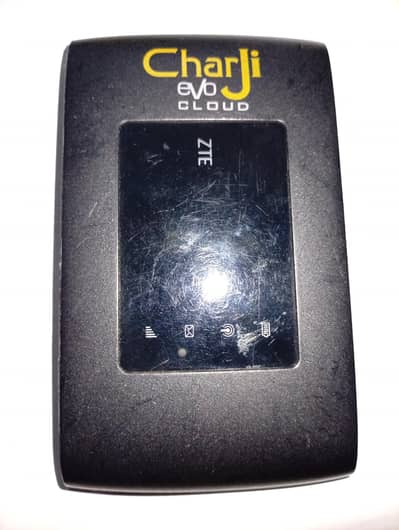 CharJi Evo device Ptcl