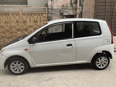 Daihatsu Mira 2006 two door
