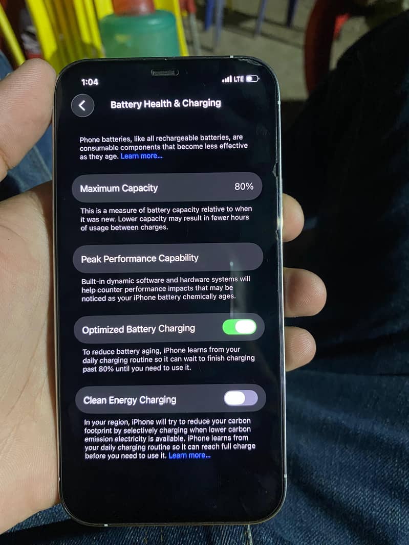 iPhone 12 Pro 6