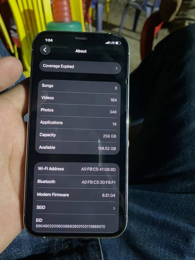 iPhone 12 Pro 7